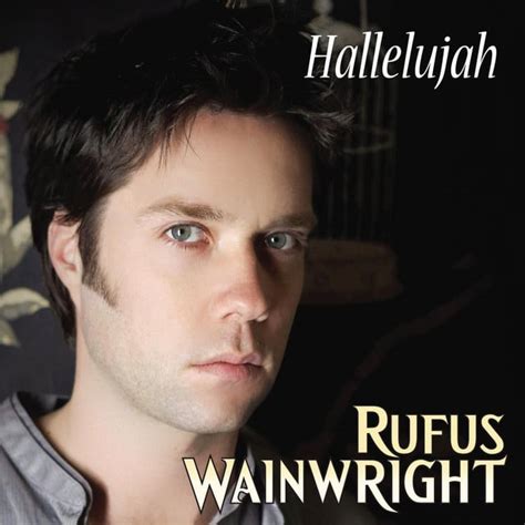 hallelujah lyrics rufus wainwright